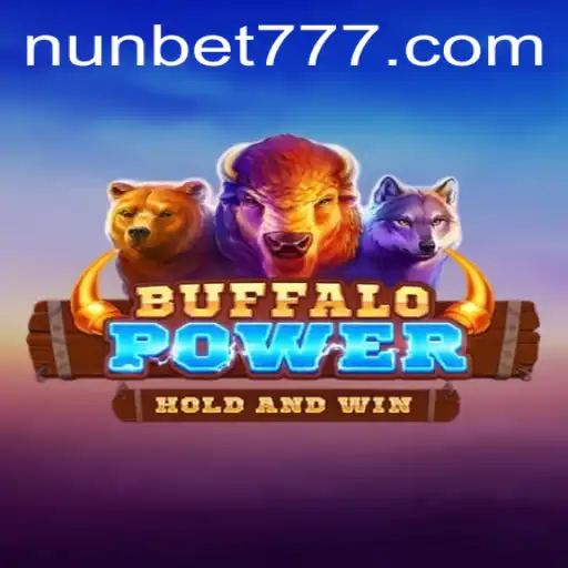 Descubra BuffaloPower no NUN.BET: A Nova Sensação dos Jogos Online
