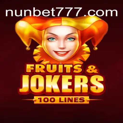 Descubra o Jogo 'FruitsAndJokers100' da NUN.BET