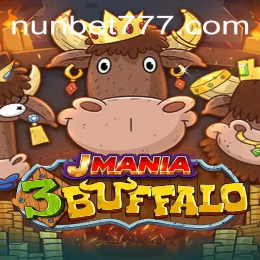 JMania3Buffalo: Uma Nova Experiência de Jogo com NUN.BET