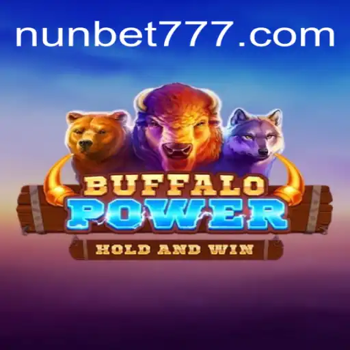 Descubra BuffaloPower no NUN.BET: A Nova Sensação dos Jogos Online