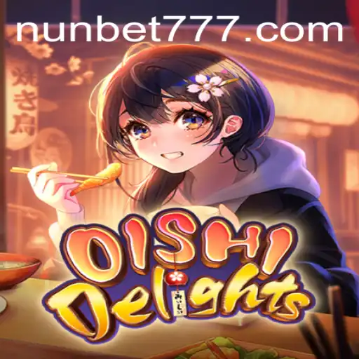 OishiDelights: Uma Experiência Gastronômica no Mundo dos Jogos